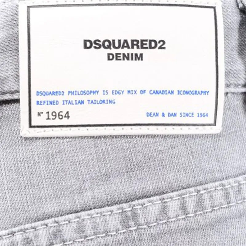 DSQUARED 2 Cool Guy Slim Jeans-2