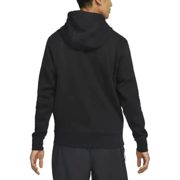 Nike Sweatshirts Men Black-4