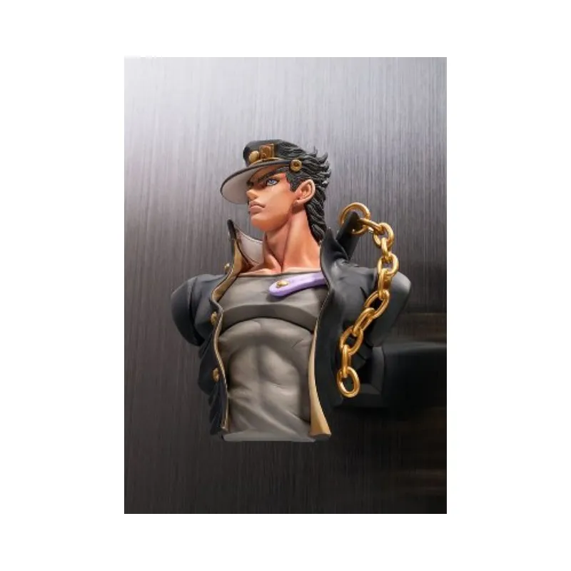 MEDICOS Jotaro Kujo Medicos Super Like Magnet JoJo's Wonder Adventure Part 3 Scale Figures Medium-3