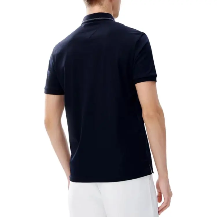 FILA Polo Shirts Men Legend Blue-3
