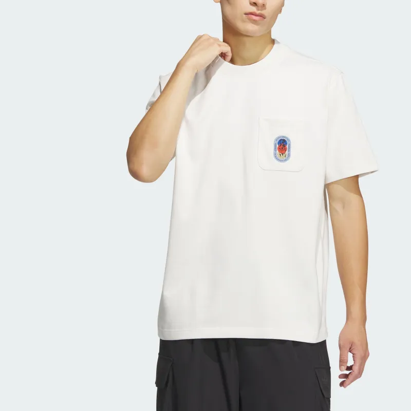 Adidas Olpc Ii T shirt-1
