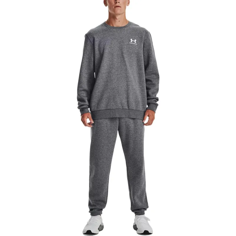 Under Armour Sweatshirt Unisex Gray Shopping Bag Included-5