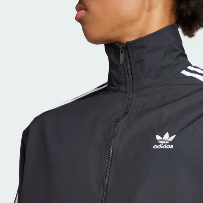 Adidas Originals Adicolor Woven Firebird Track Top XL - POIZON Adidas Originals Adicolor Woven Firebird Track Top XL - POIZON