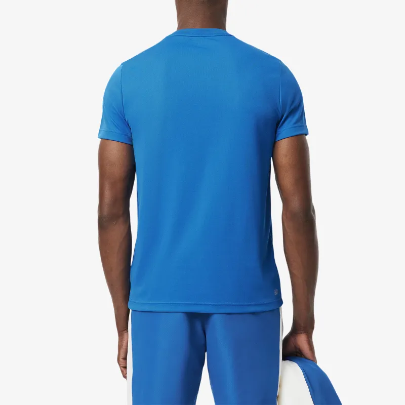 LACOSTE T Shirts Men Blue-2