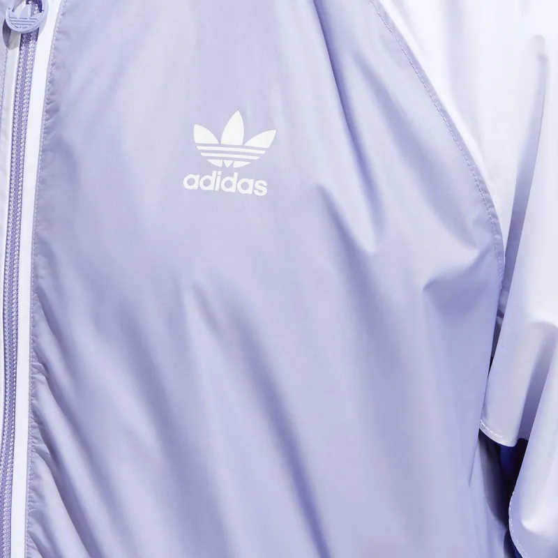 Adidas Originals Jackets Men Pink Purple-4