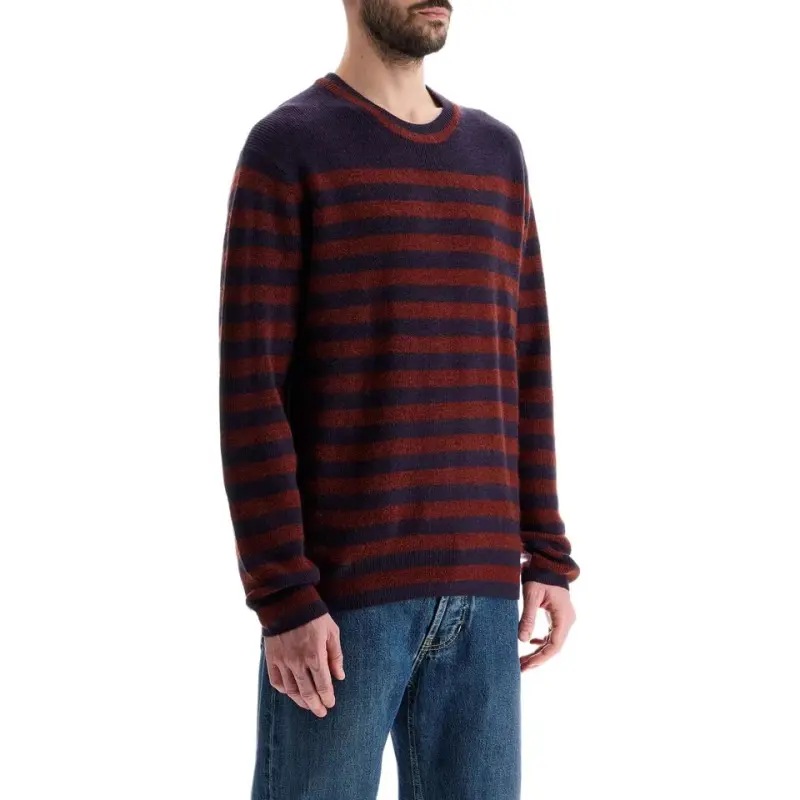 Paul Smith Striped Jumper-2