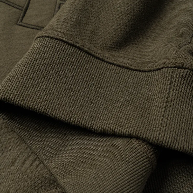 Burberry Sweatshirts Men Green-5