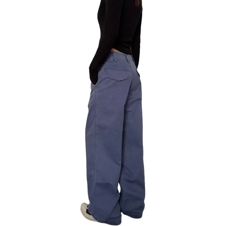 Topland Jeans Unisex Blue-1