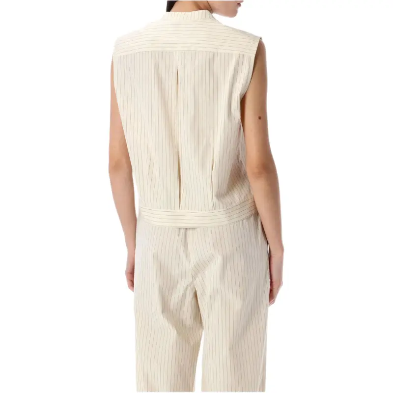 Loulou De Saison Cotton Blouse-1