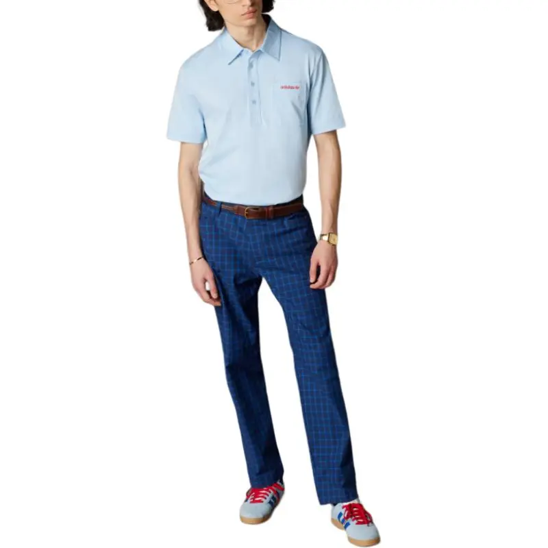 Adidas Originals Archive Pocket Polo Shirt-3