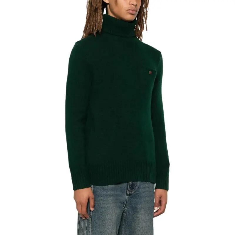 Polo Ralph Lauren Long Sleeved Turtleneck Jumper-4