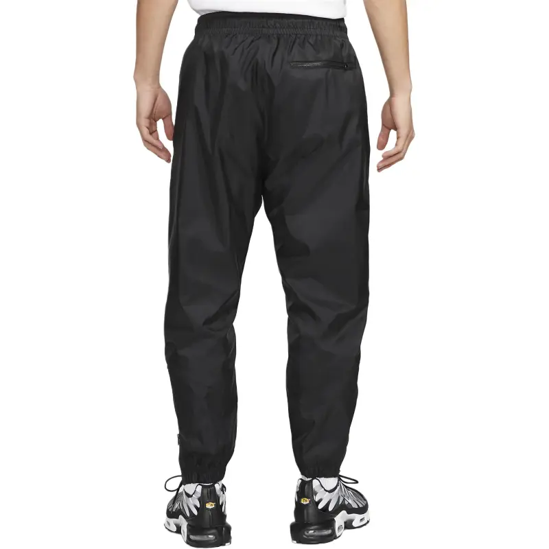 Nike Knitted Sweatpants Men Black-3