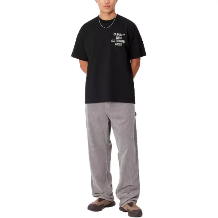 Carhartt WIP Cross Screw T Shirt-3