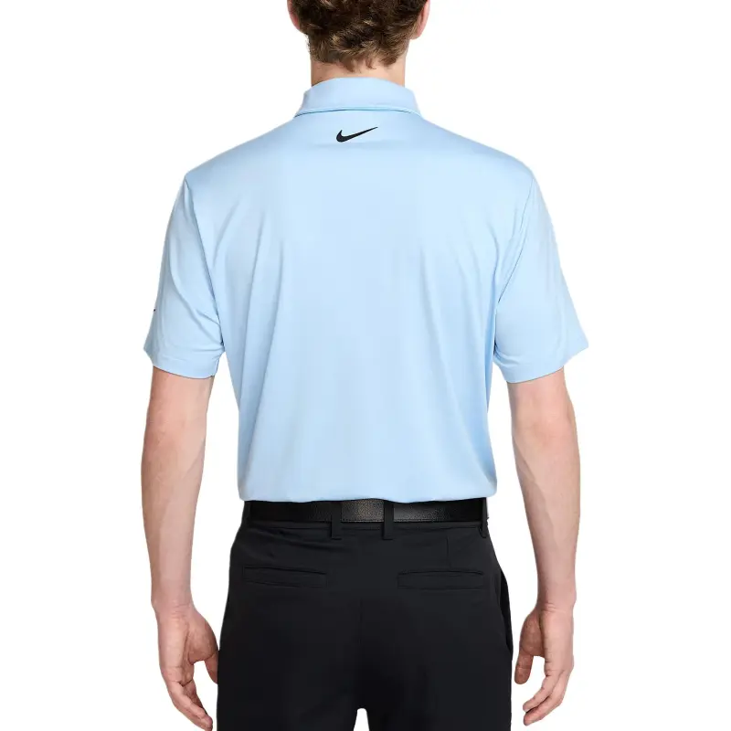 Nike Tour Men's Dri FIT Heathered Golf Polo-1