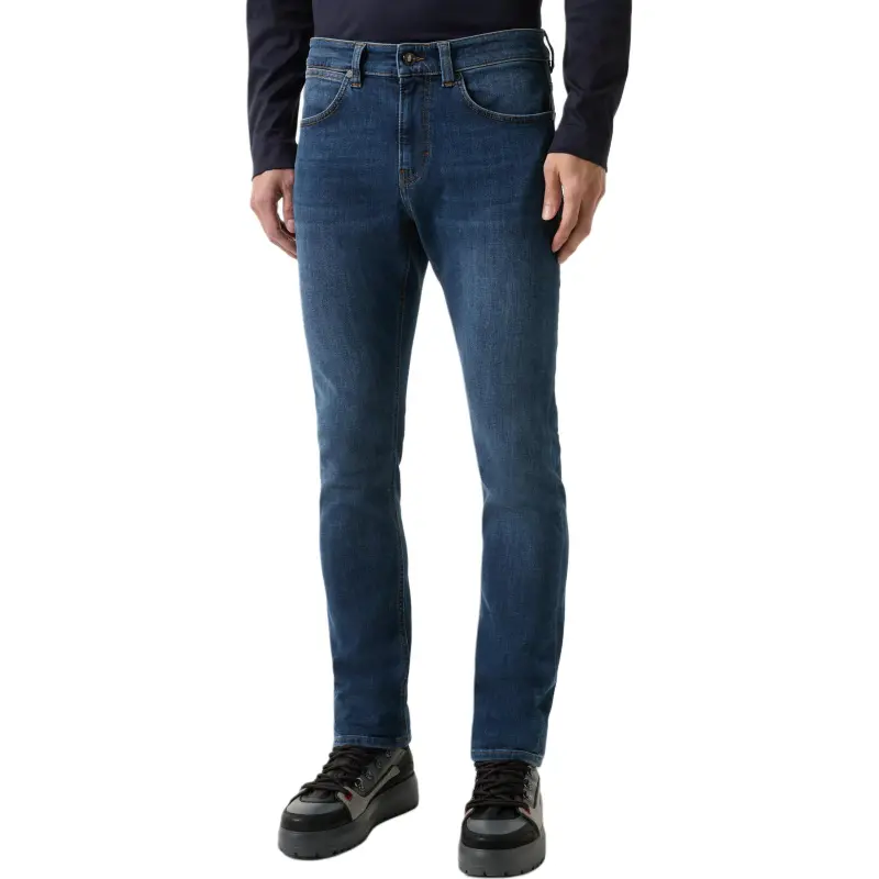 BOGNER Jeans Men Blue-2