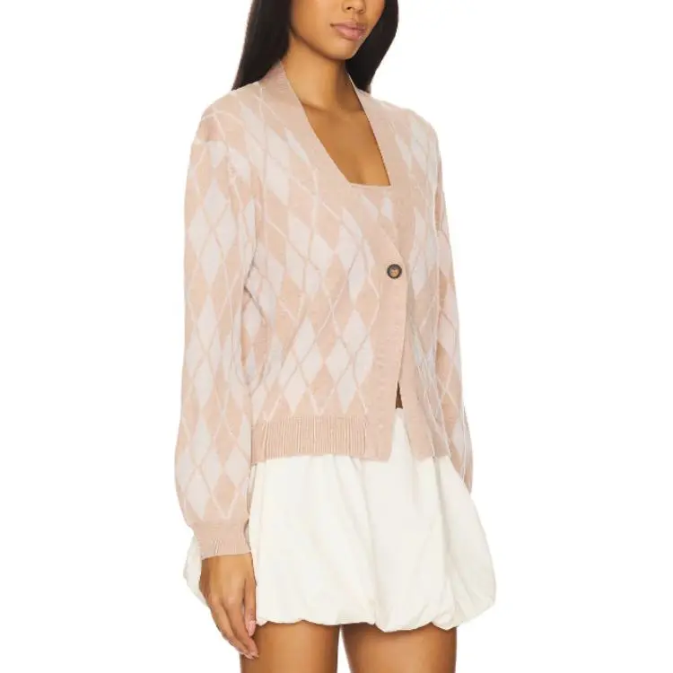 FOR LOVE & LEMONS Knitwear Women's Pink-2