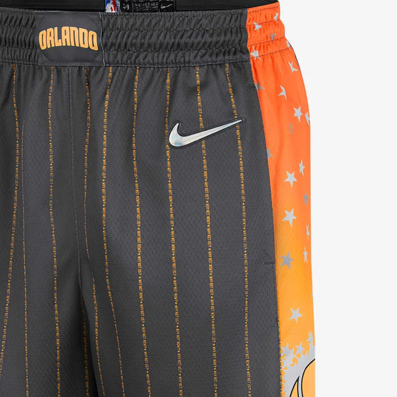Nba X Nike Basketball Shorts Men Brown-3