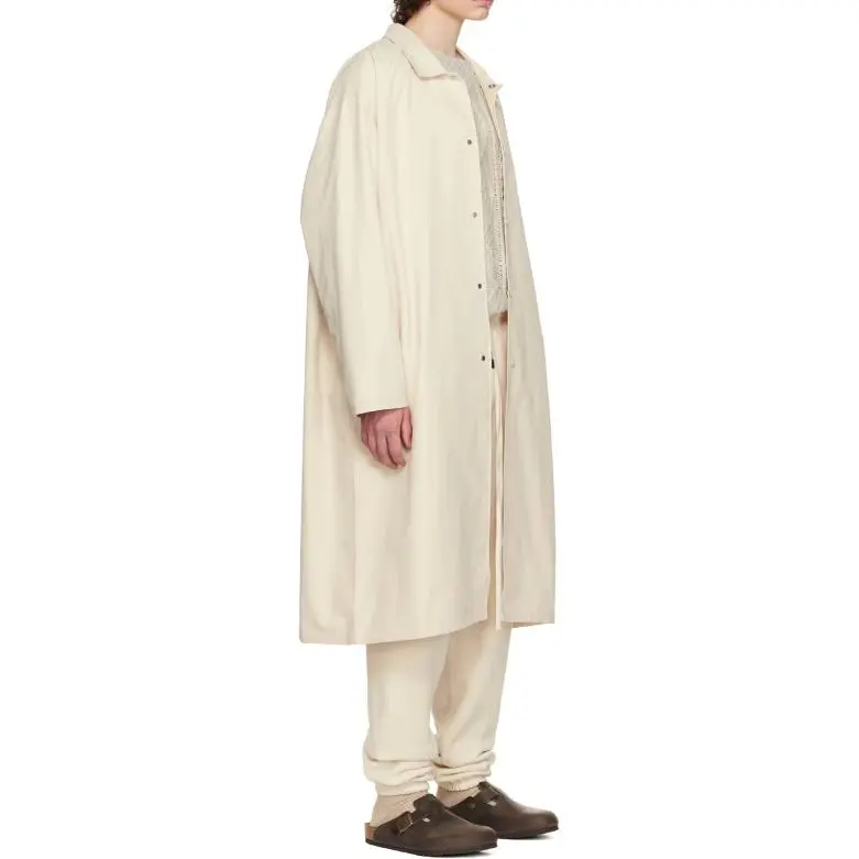 Fear Of God Essentials Long Coat-3