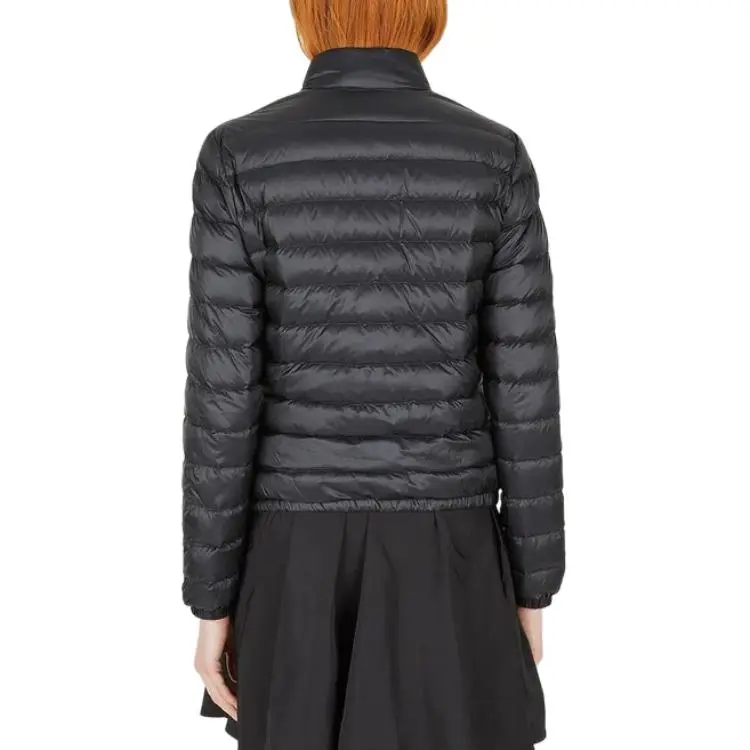 Moncler Lans Series Down Jacket Women's Black-4