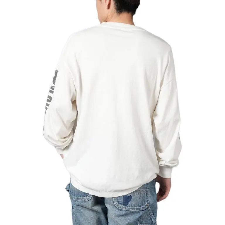 SAINT Mxxxxxx Love Ur Saint Long Sleeve Tee-4