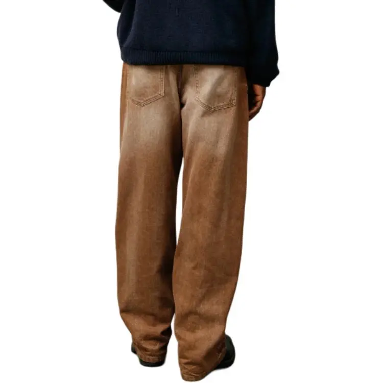 Stussy Big Ol' Denim Vintage Jean-2