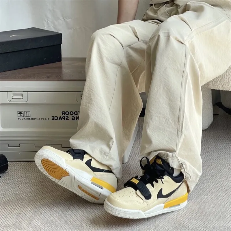 Jordan Legacy 312 Low Pale Vanilla GS-1