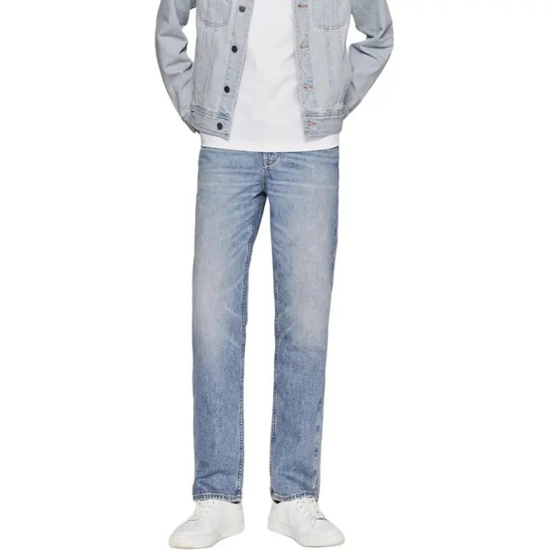 Lee Jeans Men's Vintage Light Blue-2