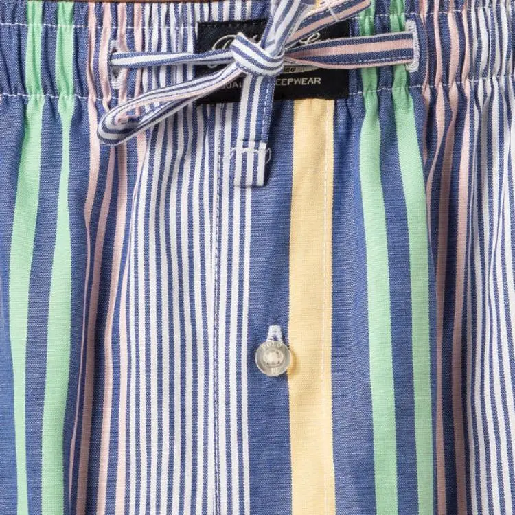 Polo Ralph Lauren Pajama Pants Men's Blue-2