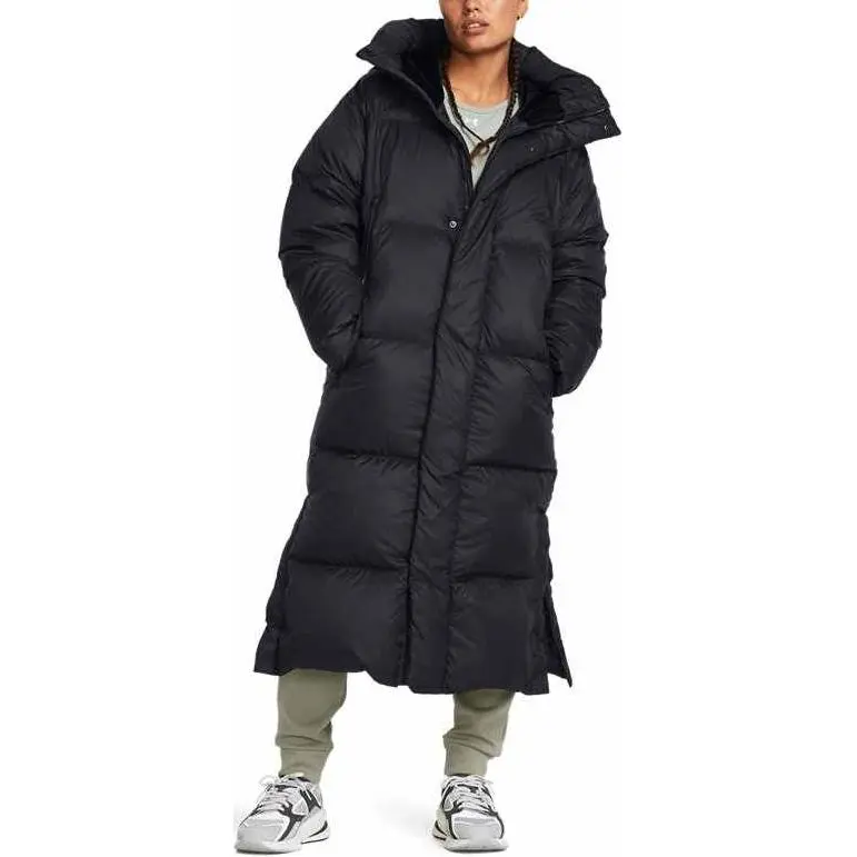 Under Armour ColdGear Down Jackets Women's Black-2