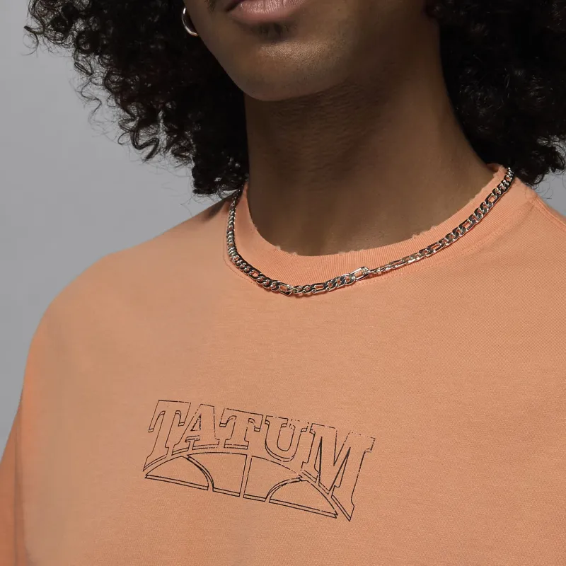 JORDAN Tatum Men's T Shirt-2