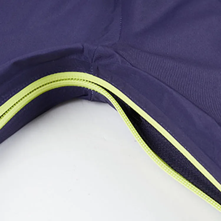 New Era Jacket Unisex Dark Purple-4