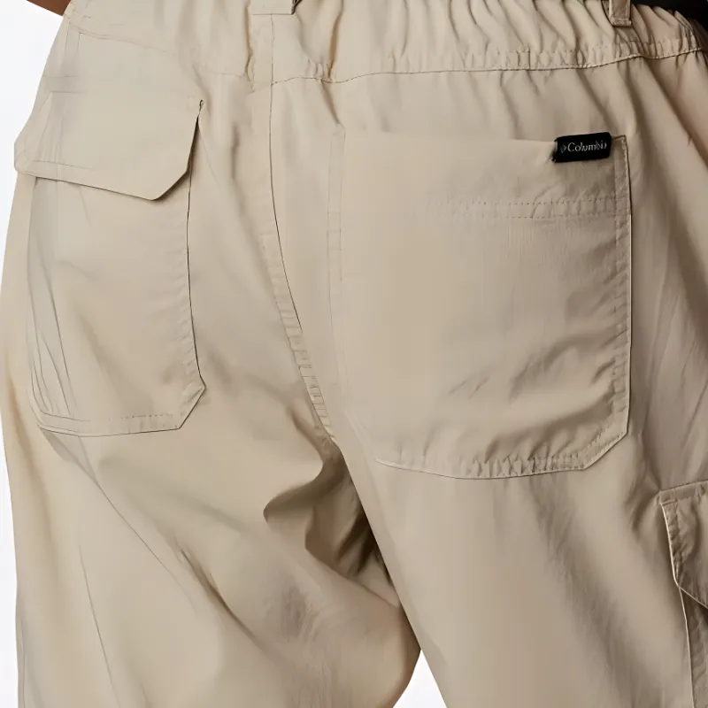 Columbia Cargo Pants Men Khaki-4