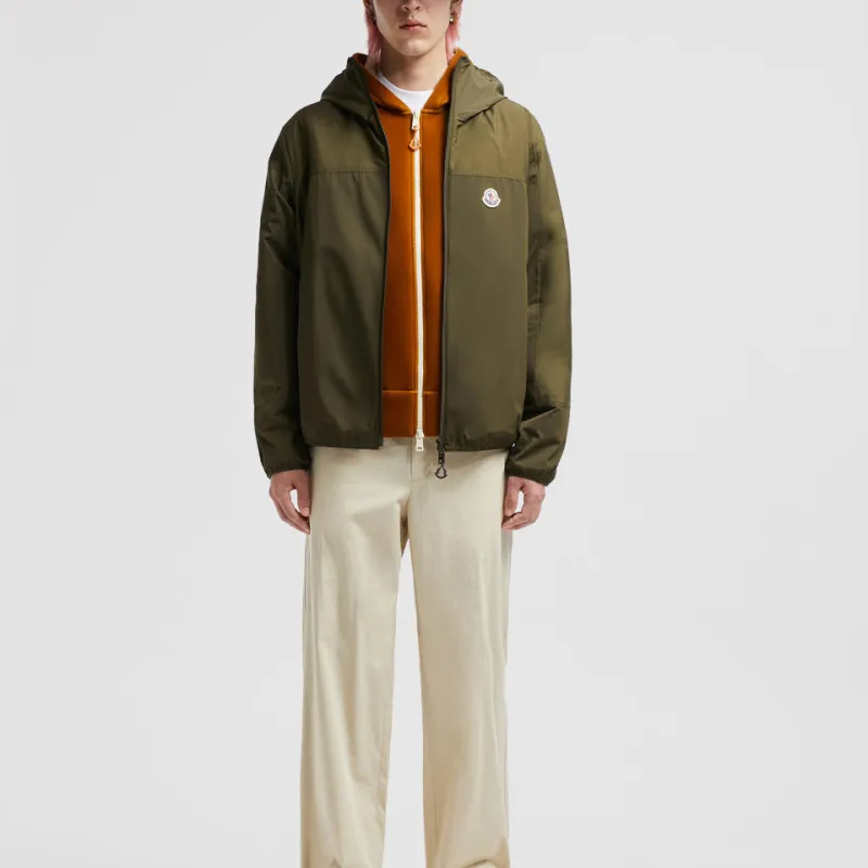Moncler Kona Zip Up Windbreaker-1