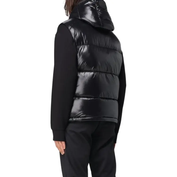 SAVE THE DUCK Dexter Padded Gilet-1