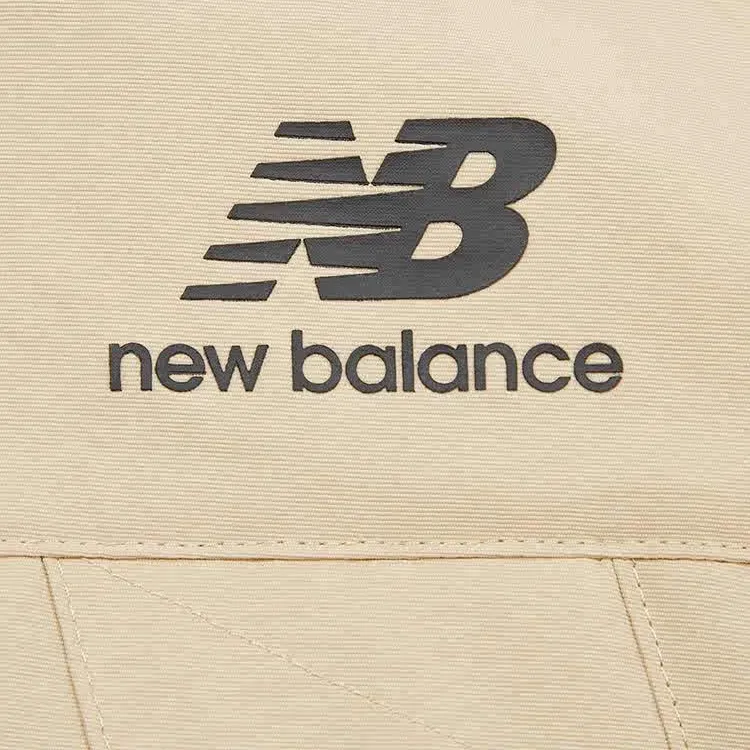 New Balance Jackets Men Khaki-4