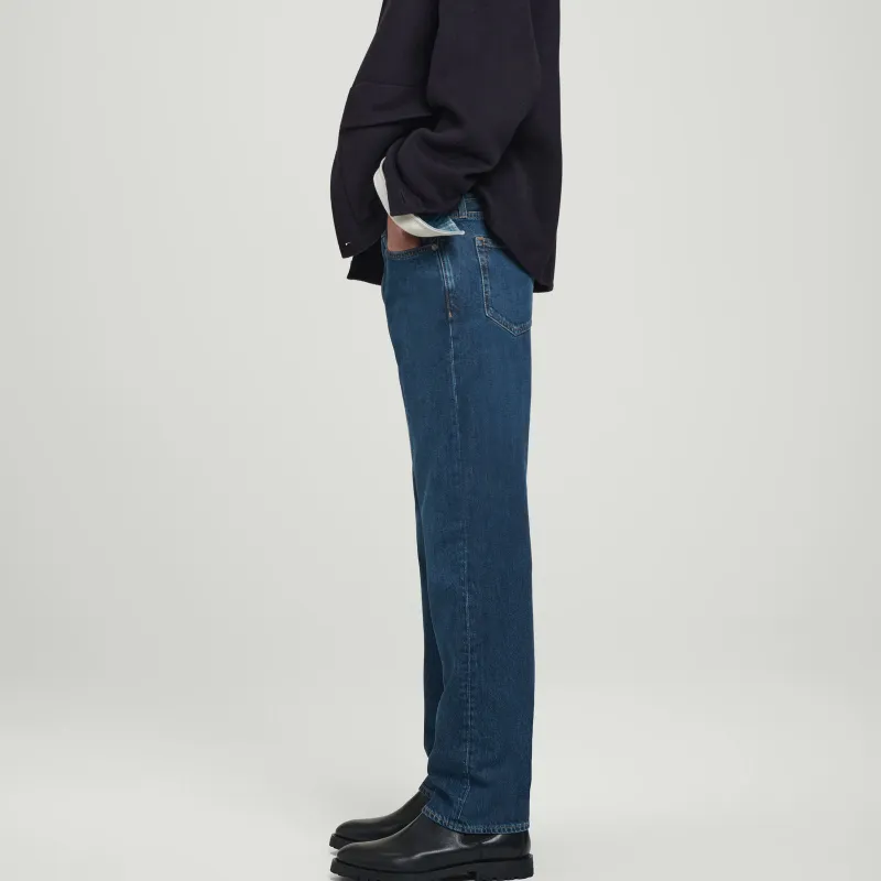 COS Jeans Men Dark Blue-3