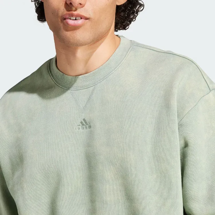 Adidas All Szn Long Sleeve Sweatshirt-4