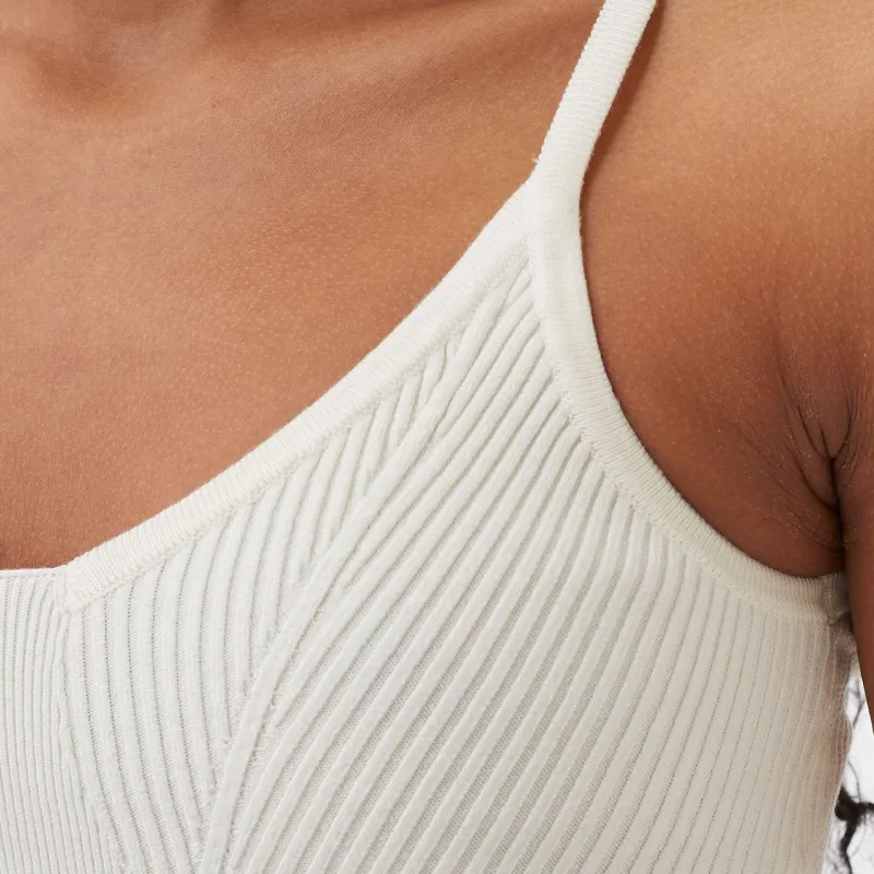 Adidas Originals Adidas X IVY PARK Tank Tops Women's Ecru-4