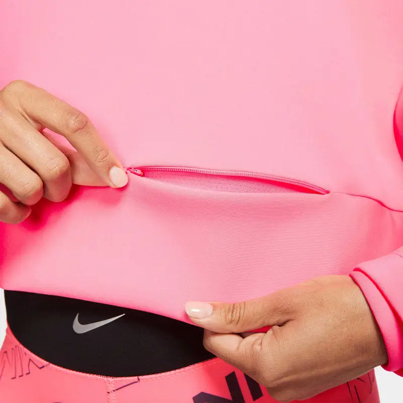 Nike Sweatshirts Women's Pink-3