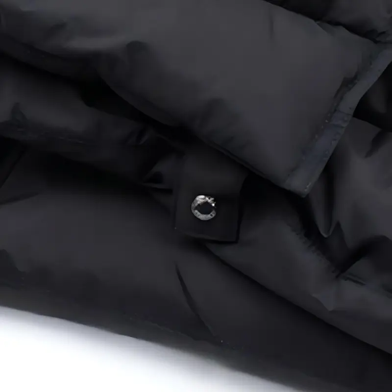 Burberry FW23 Down Jacket Unisex Black-3