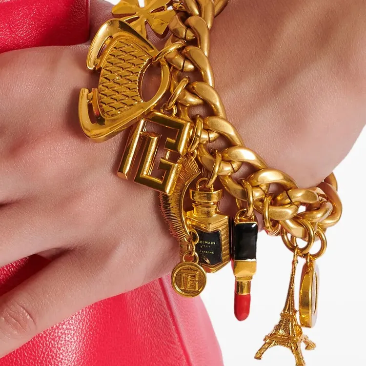 BALMAIN Beauty Charms Bracelet-2