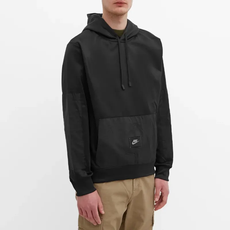 Nike Sportswear Dri FIT Sports Utility Fleece Pullover Hoodie-3