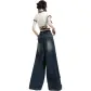 Vintage Blue Pants