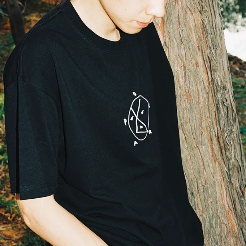 POLAR SKATE CO SS25 Polar Head Tee T Shirt Unisex-1