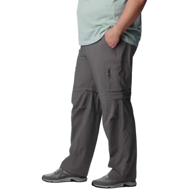 Columbia Casual Pants Men's Gray-2