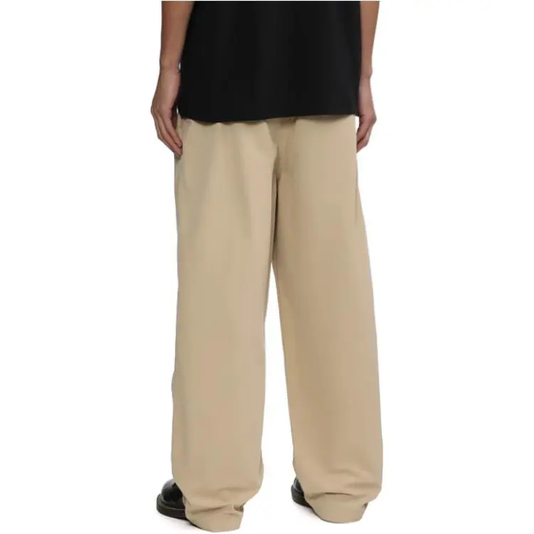 Carhartt WIP Colston Straight Leg Mid Rise Trousers-10