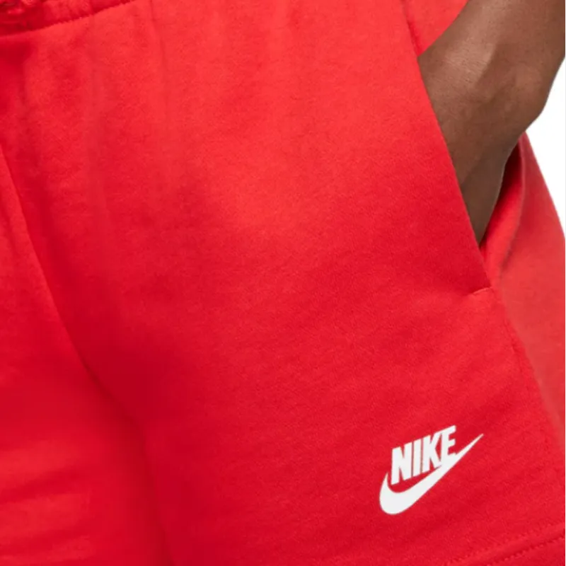 Nike Casual Shorts Women's Red-2