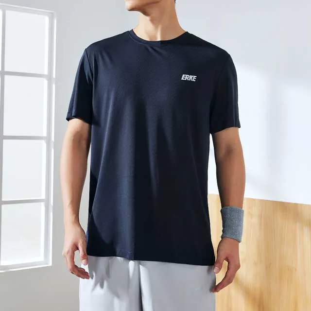 Erke T Shirt Unisex Reef Stone Blue-2