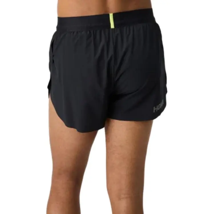 HOKA ONE ONE Casual Shorts Men's Black-3