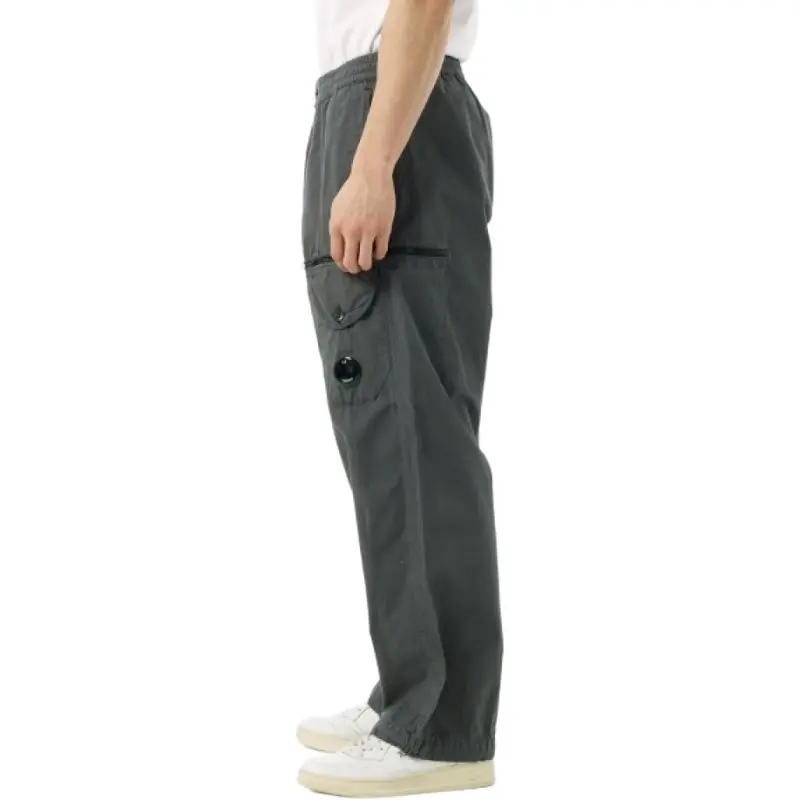 C.P.Company Cargo Pants Men's Olive-2